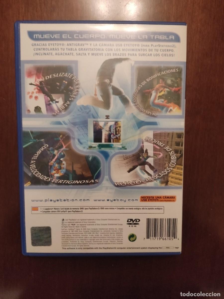 Videojuegos y consolas: EyeToy: AntiGrav PlayStation 2 - Foto 2