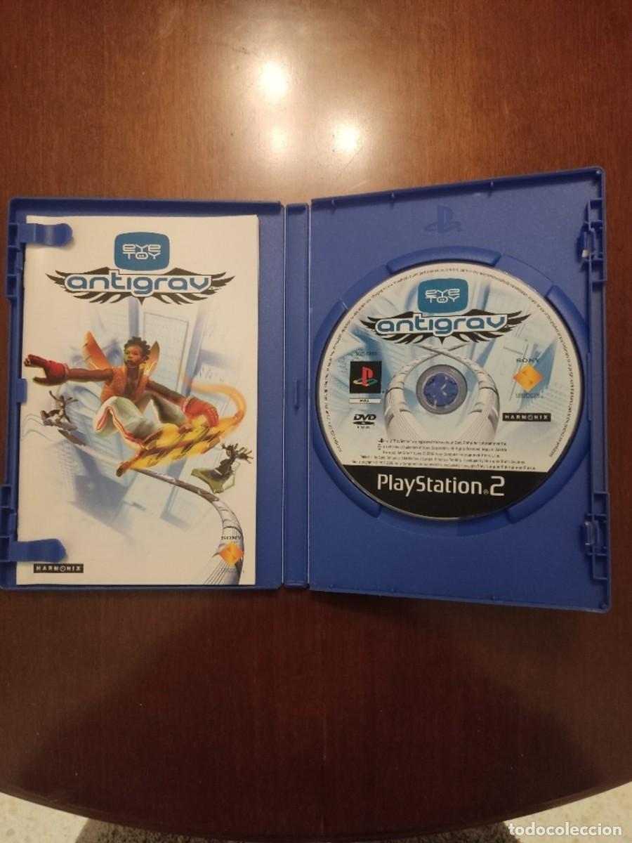 Videojuegos y consolas: EyeToy: AntiGrav PlayStation 2 - Foto 7