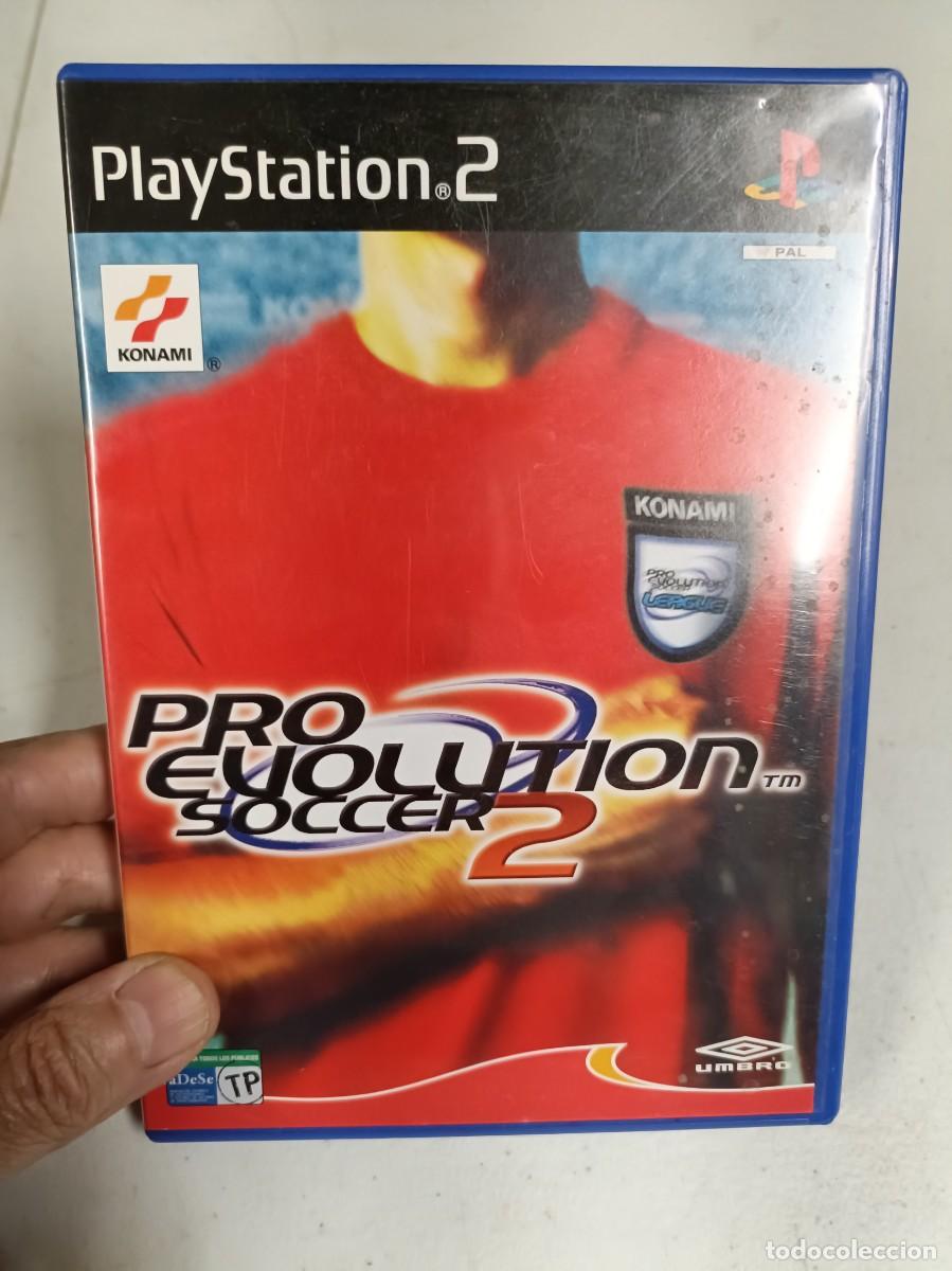 Videojuegos y consolas: Ps2 juego pro Evolution soccer 2 - Foto 1
