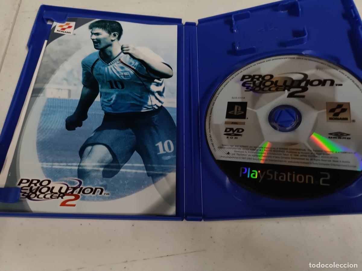 Videojuegos y consolas: Ps2 juego pro Evolution soccer 2 - Foto 3
