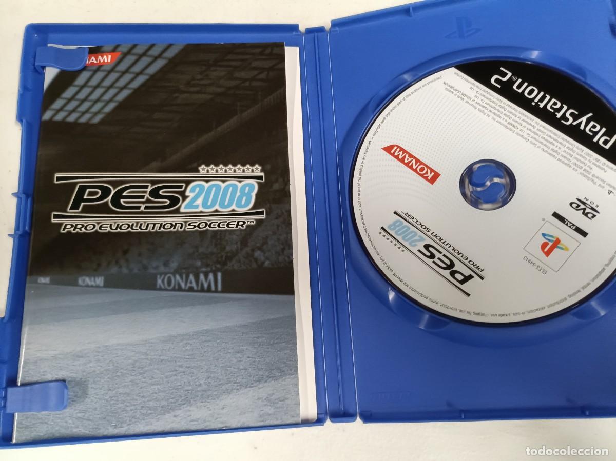 Videojuegos y consolas: Ps2 pes 2008 pro Evolution soccer 2008 - Foto 3