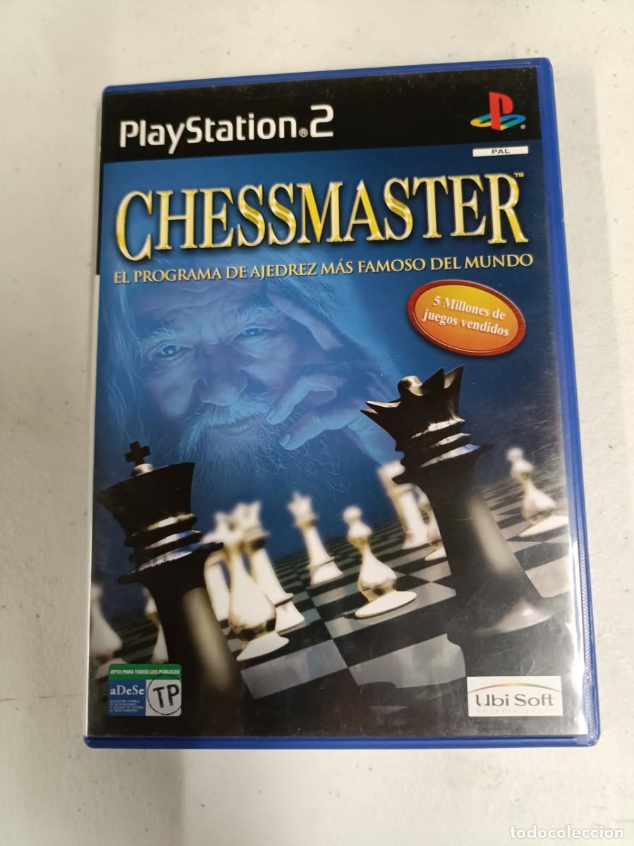 Videojuegos y consolas: Ps2 chessmaster ajedrez - Foto 1