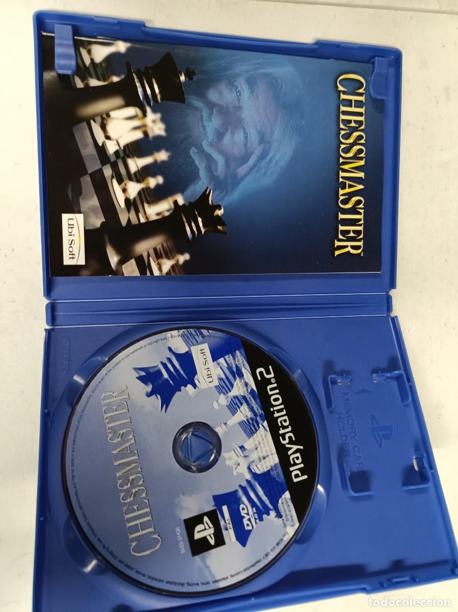 Videojuegos y consolas: Ps2 chessmaster ajedrez - Foto 3