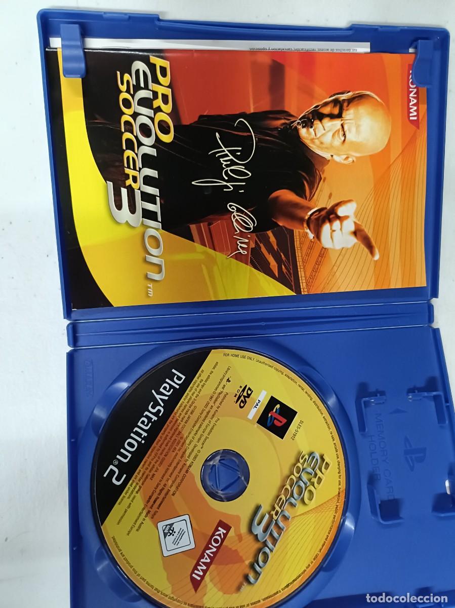 Videojuegos y consolas: Ps2 pro Evolution soccer 3 - Foto 3