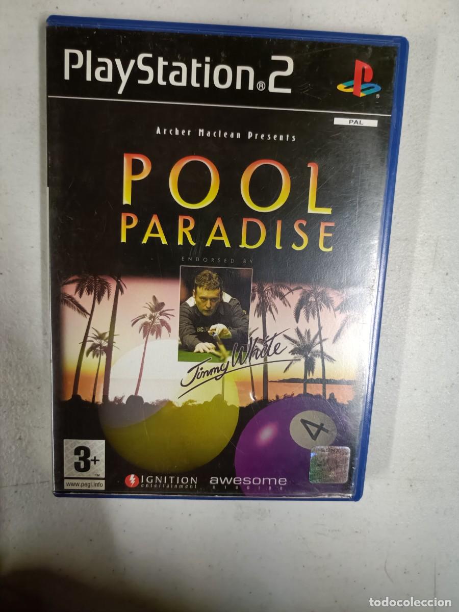 Videojuegos y consolas: Ps2 pool paradise billar - Foto 1