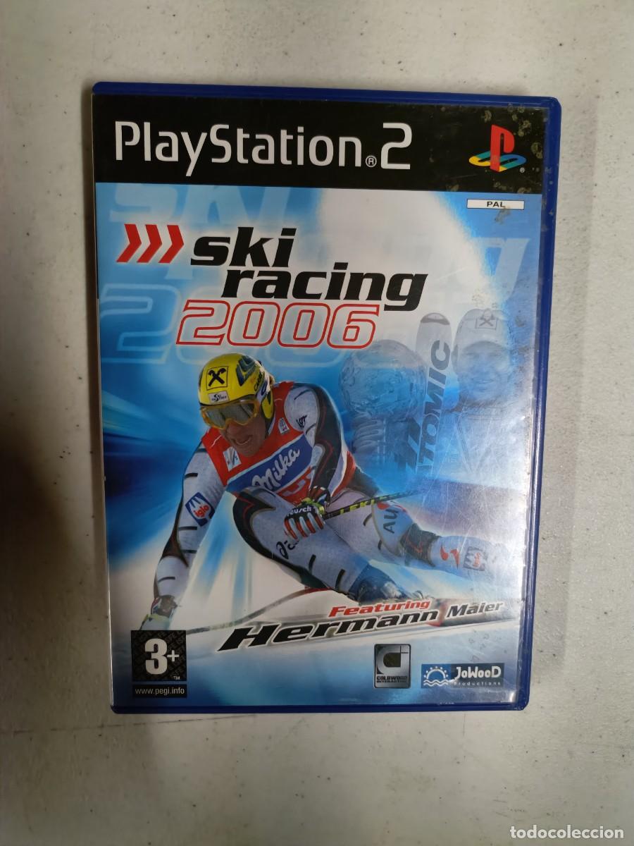 Videojuegos y consolas: Ps2 ski Racing 2006 hermann maier - Foto 1
