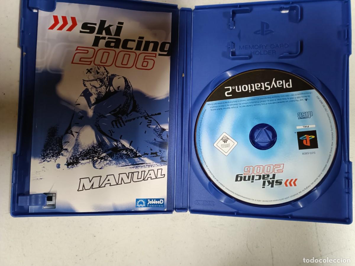 Videojuegos y consolas: Ps2 ski Racing 2006 hermann maier - Foto 2