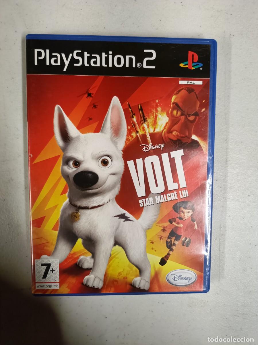 Videojuegos y consolas: Ps2 volt star malgre - Foto 1