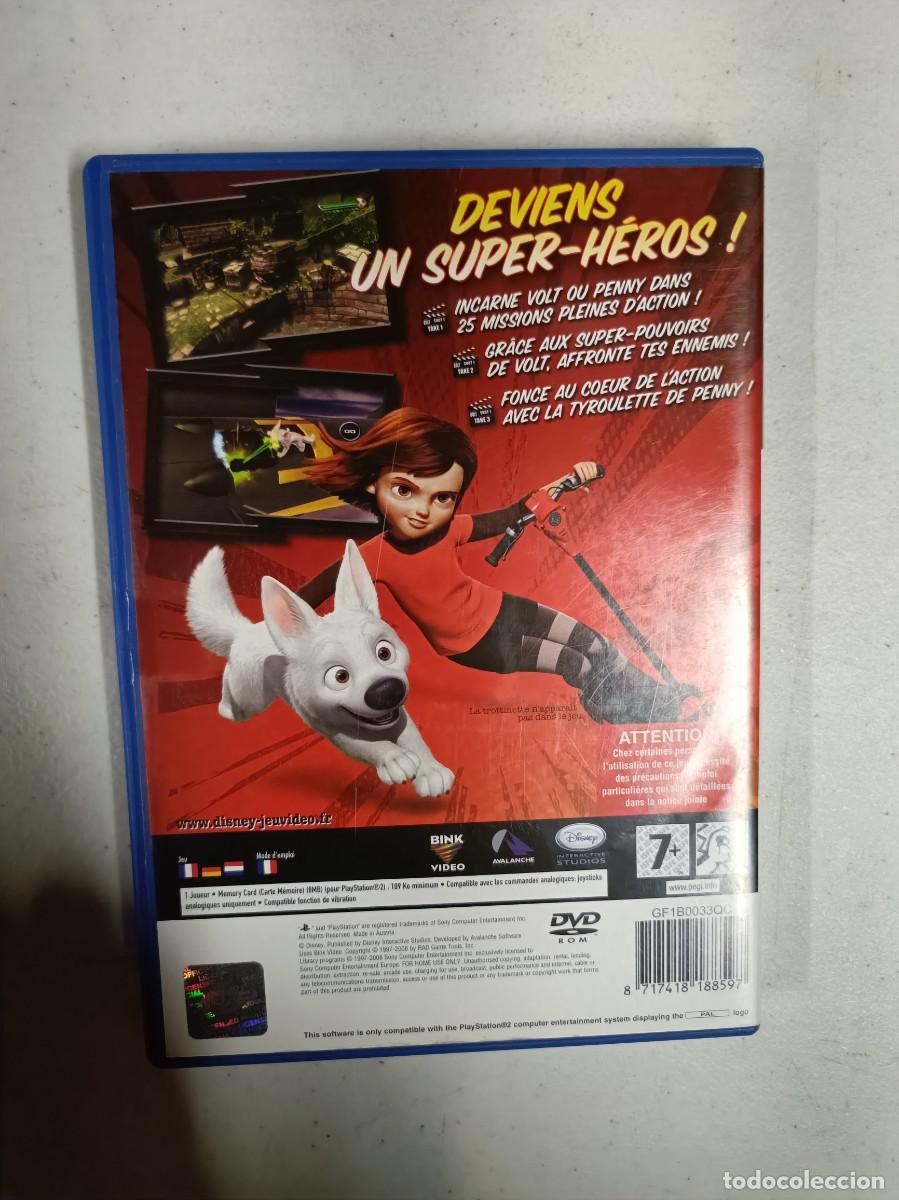 Videojuegos y consolas: Ps2 volt star malgre - Foto 2