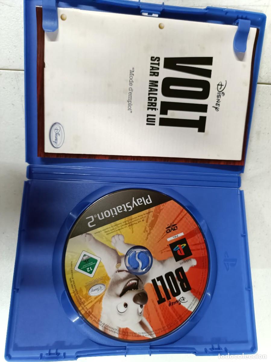 Videojuegos y consolas: Ps2 volt star malgre - Foto 3