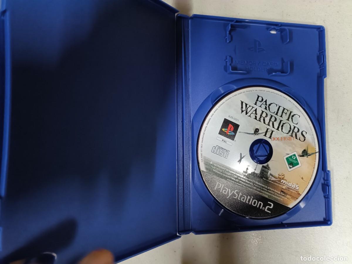 Videojuegos y consolas: Ps2 pacific warriors 2 - Foto 3