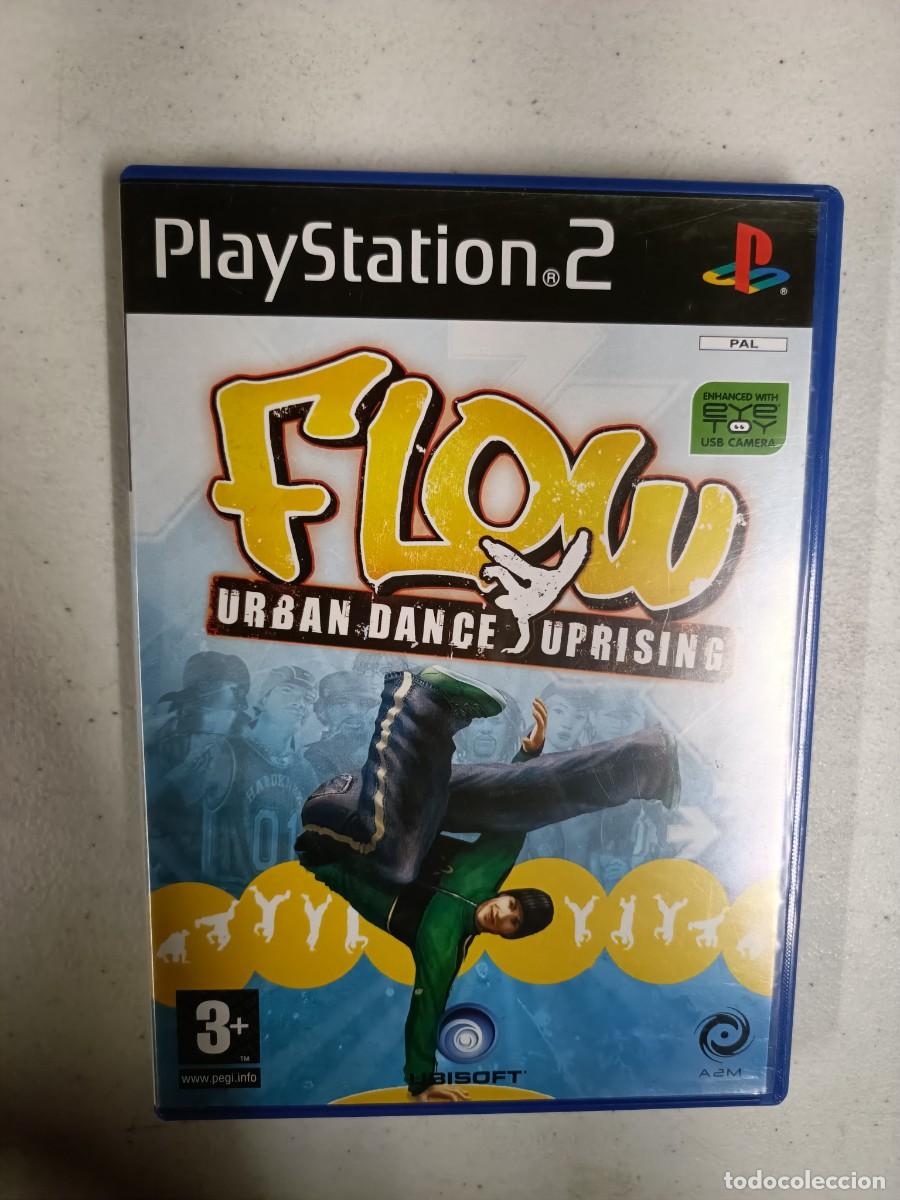 Videojuegos y consolas: Ps2 flow urban dance - Foto 1