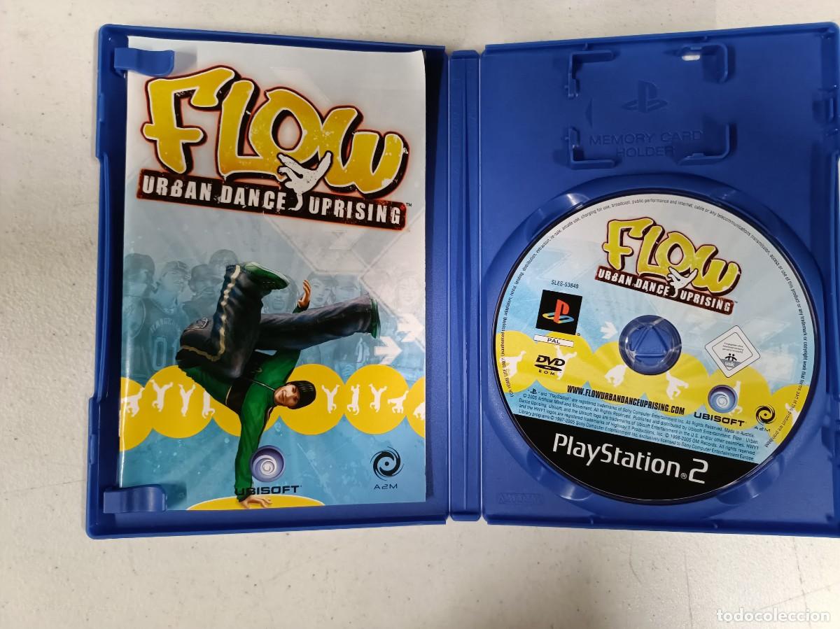 Videojuegos y consolas: Ps2 flow urban dance - Foto 3