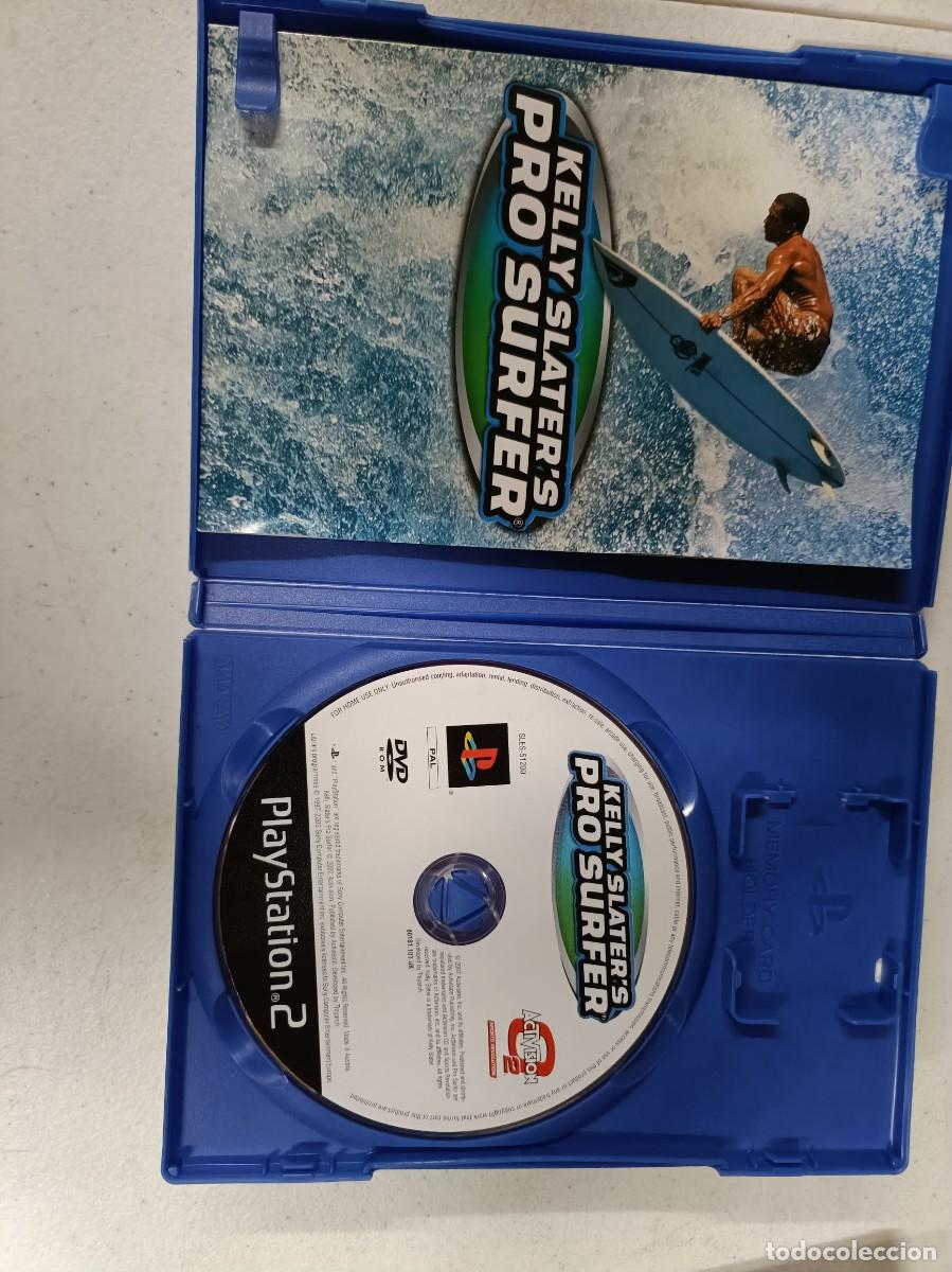Videojuegos y consolas: Ps2 Kelly slater pro surfer - Foto 3