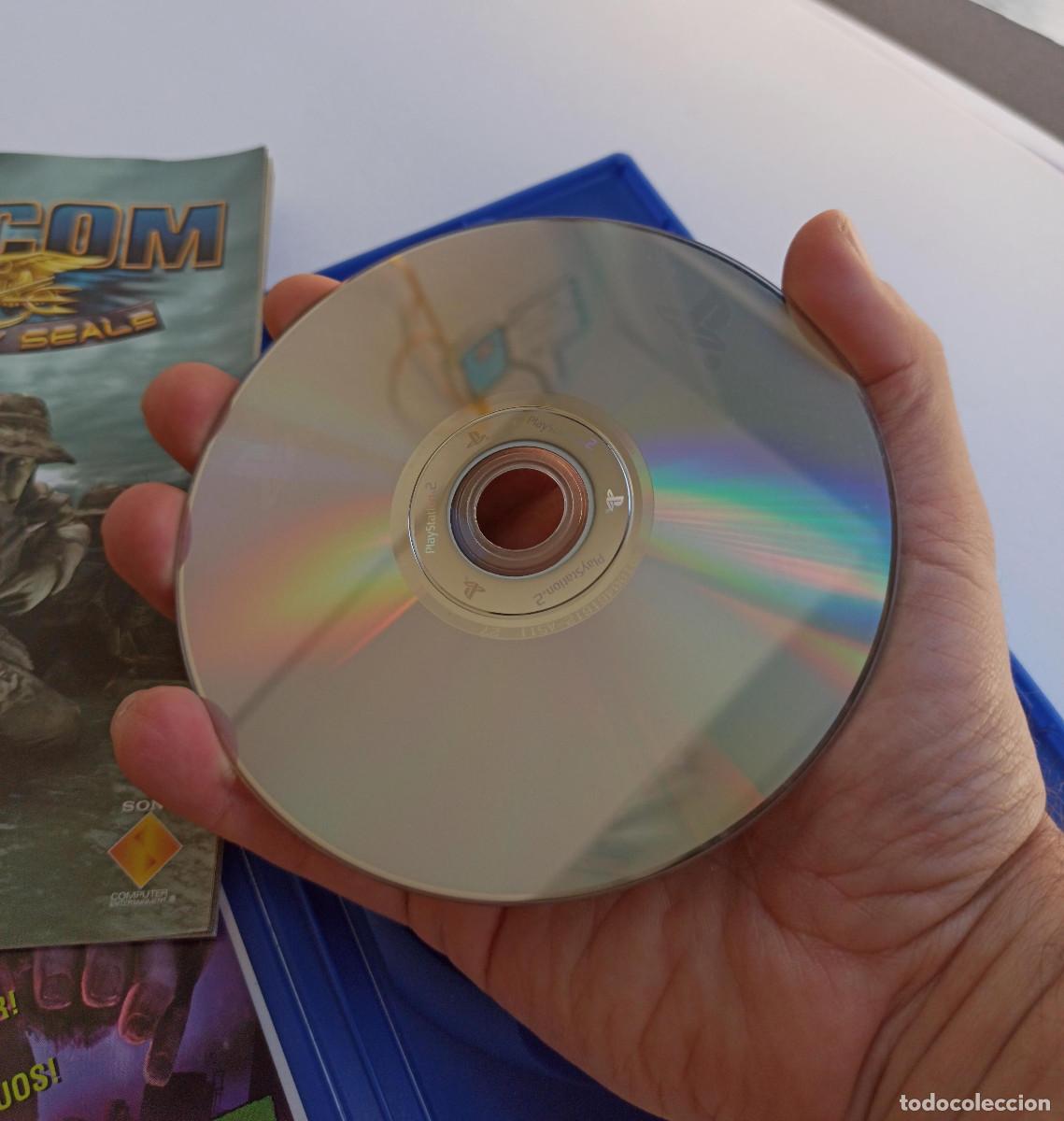 Videojuegos y consolas: SOCOM U.S. NAVY SEALS PS2 - Foto 2