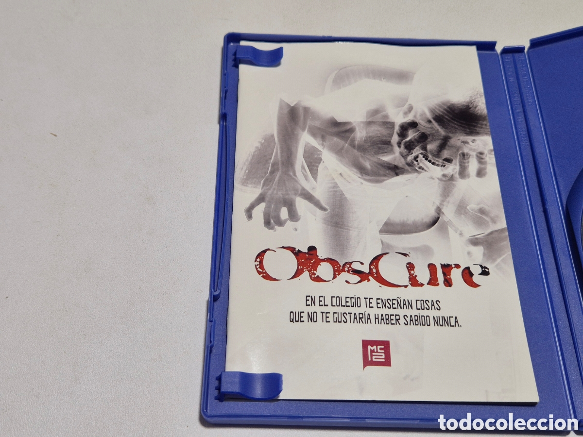 Videojuegos y consolas: OBSCURE. Playstation 2 - Foto 3