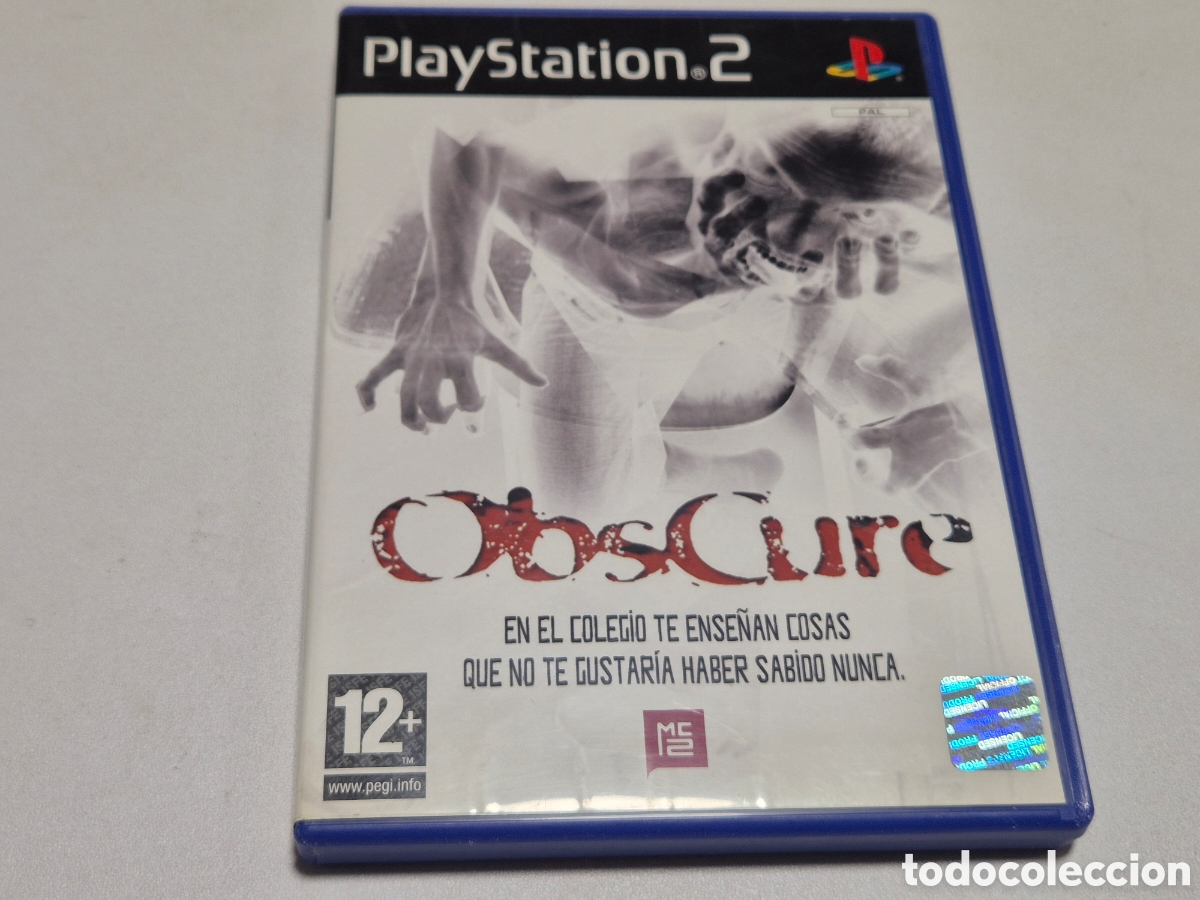 Videojuegos y consolas: OBSCURE. Playstation 2 - Foto 1