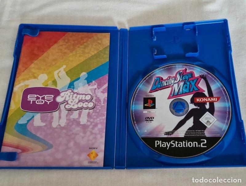 Videojuegos y consolas: Dancing Stage Max Ps2 - Foto 4