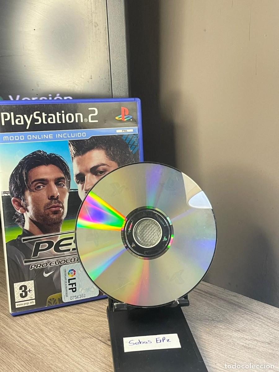 Videojuegos y consolas: PS2 Pro Evolution Soccer 2008 PAL ESP Playstation 2 / Probado y en FUNCIONAMIENTO! - Foto 6