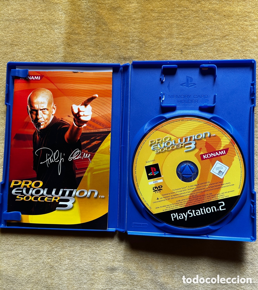 Videojuegos y consolas: PS2 Pro Evolution Soccer 3 y 4 - Foto 4