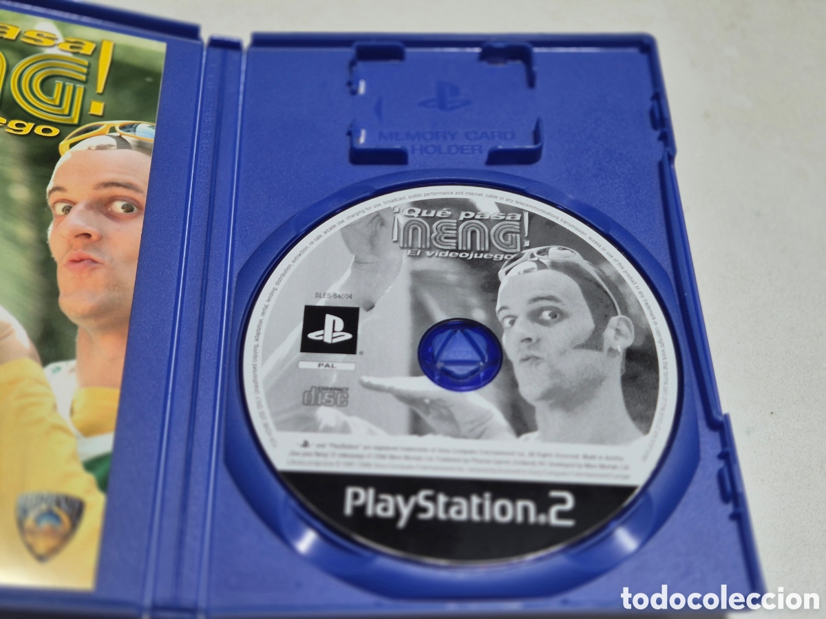 Videojuegos y consolas: &iexcl;QUE PASA NENG! EL VIDEOJUEGO - Foto 4