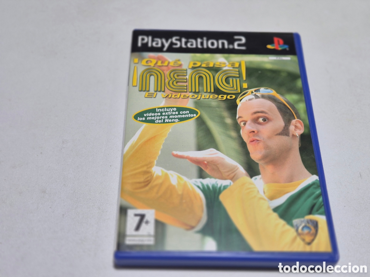 Videojuegos y consolas: &iexcl;QUE PASA NENG! EL VIDEOJUEGO - Foto 1