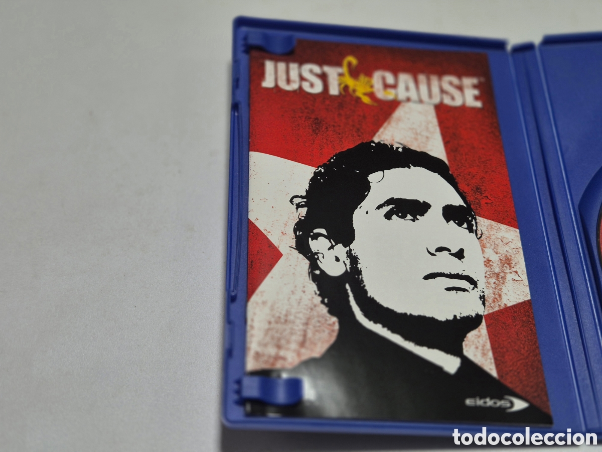 Videojuegos y consolas: JUST CAUSE . Playstation 2 - Foto 3