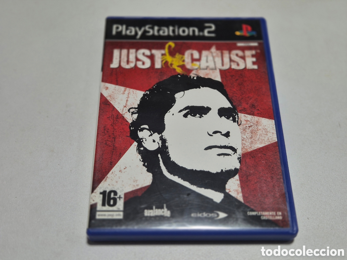 Videojuegos y consolas: JUST CAUSE . Playstation 2 - Foto 1