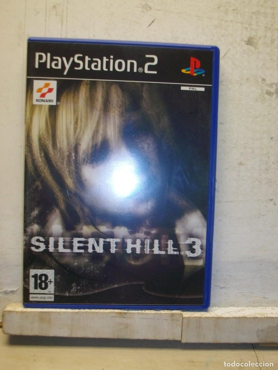Videojuegos y consolas: Silent Hill 3 JUEGO PS2 - Foto 1
