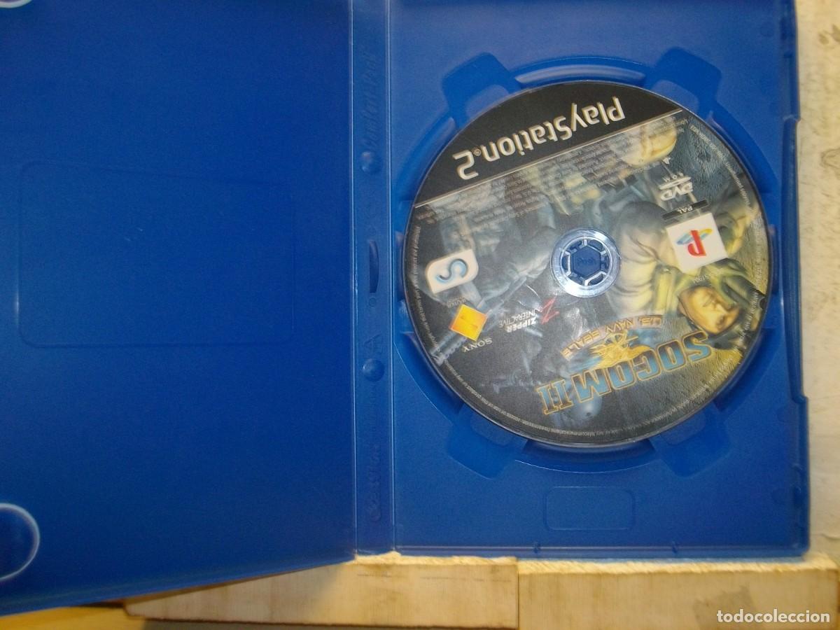 Videojuegos y consolas: SOCOM II - JUEGO PS2 - Foto 2