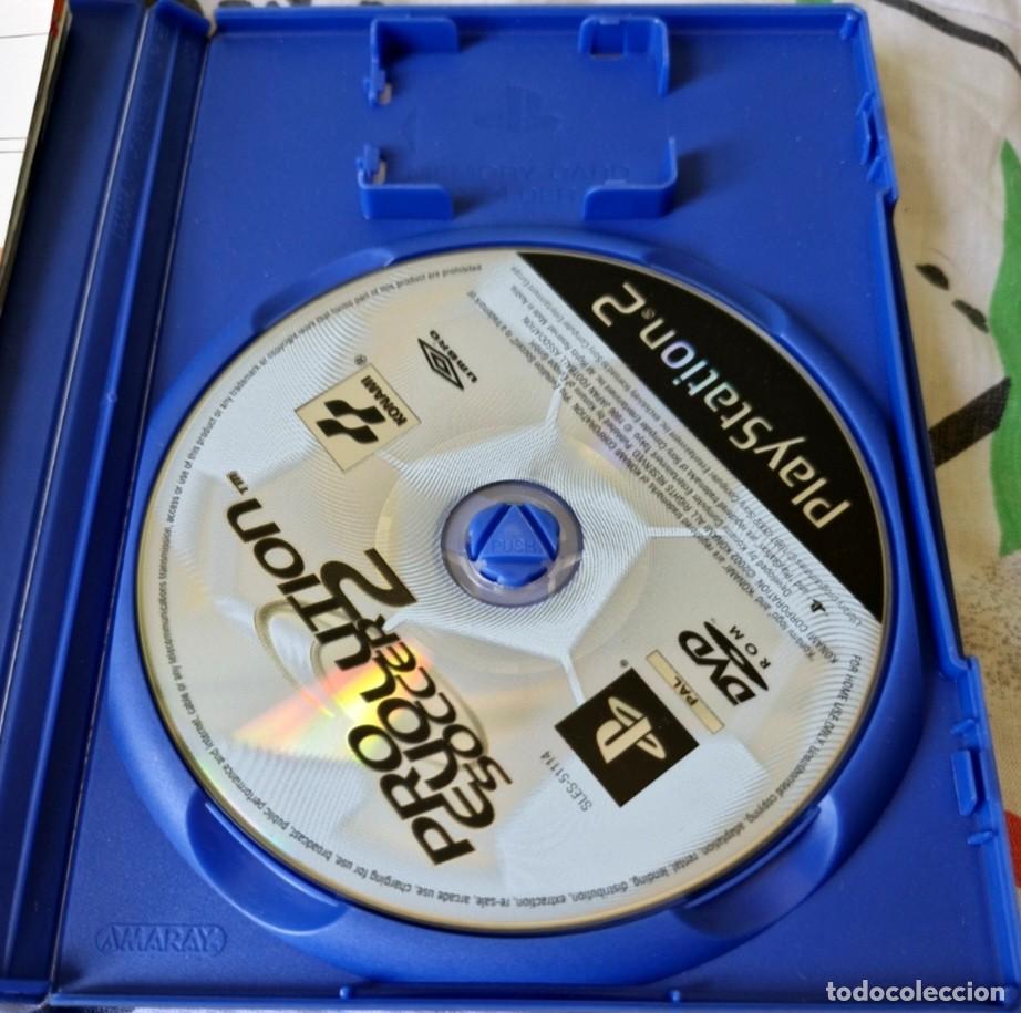 Videojuegos y consolas: PRO EVOLUTION SOCCER 2 - SONY PLAYSTATION 2 - PS2 - PAL - PS3 - Foto 5