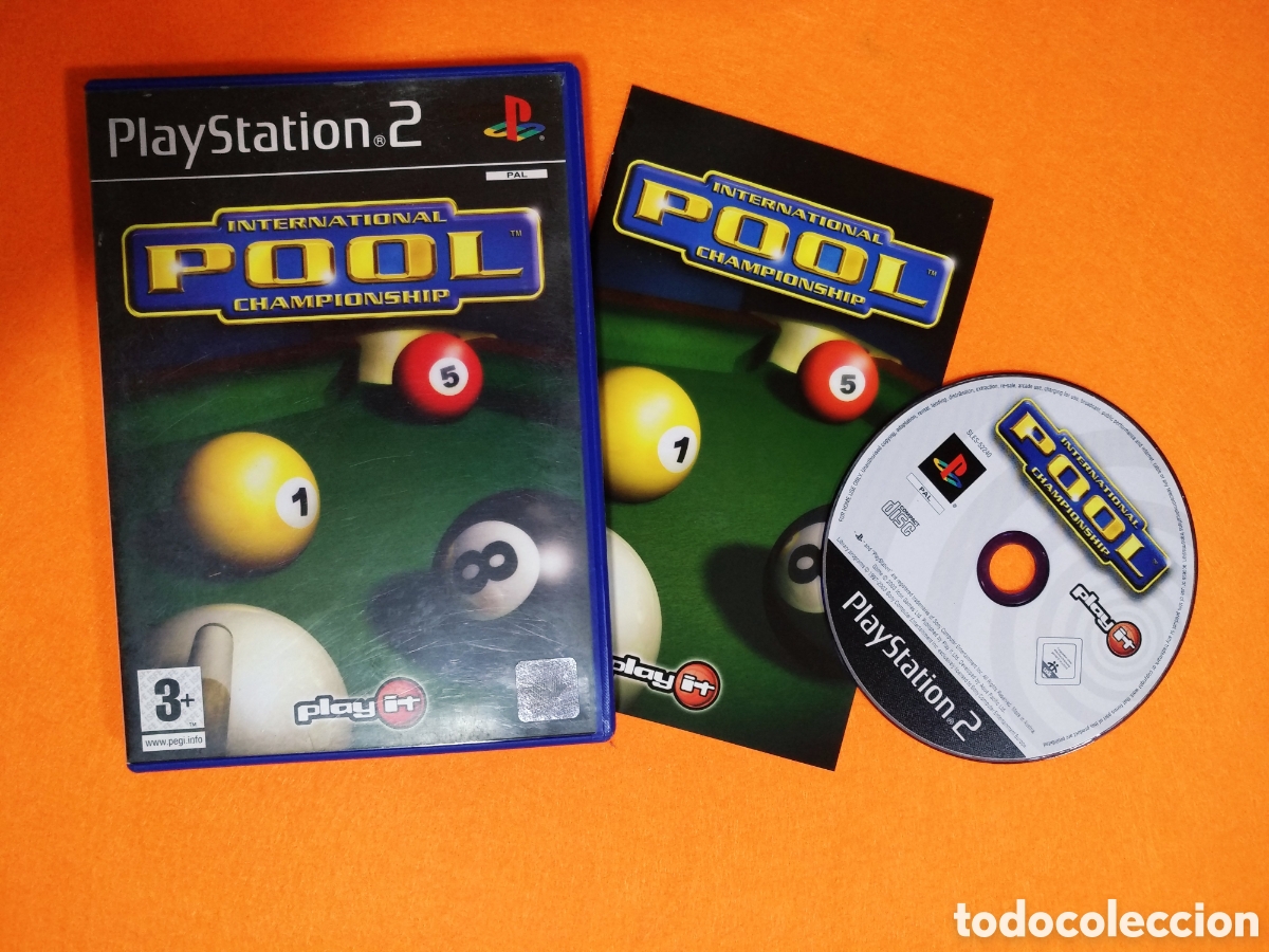 Videojuegos y consolas: Ps2 - International Pool Championship - Foto 1
