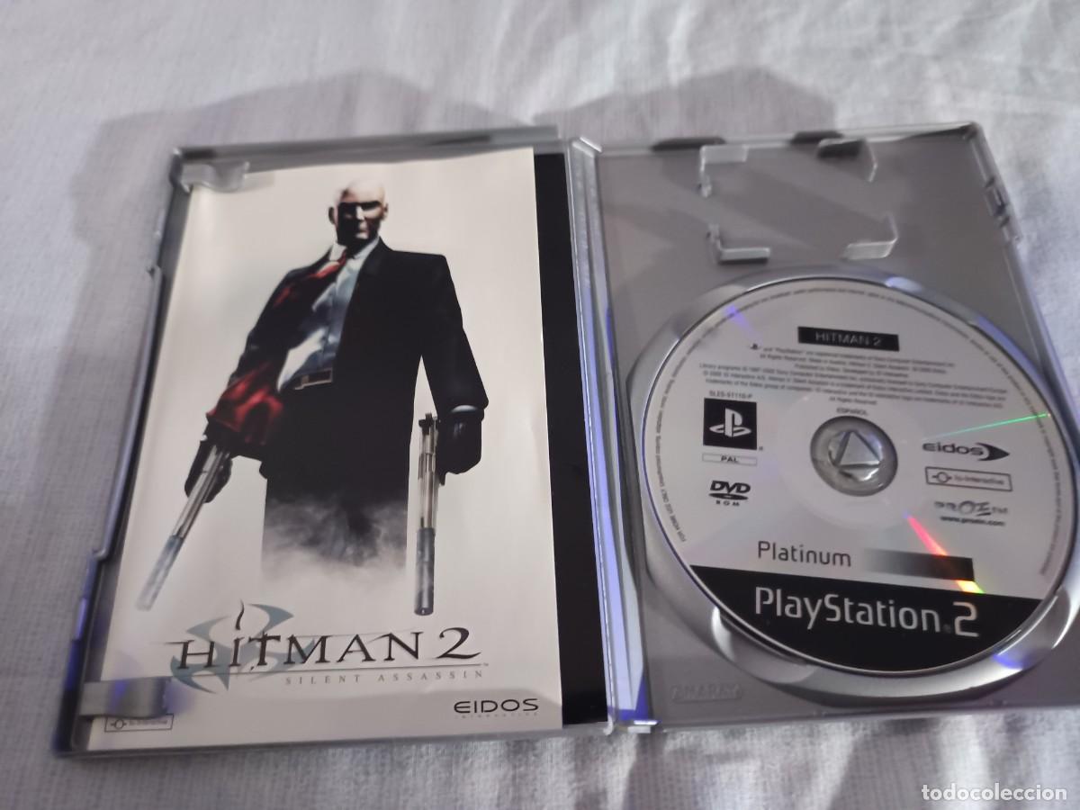 Videojuegos y consolas: HITMAN 2 , PAL ESPA&Ntilde;OL , COMPLETO - Foto 2