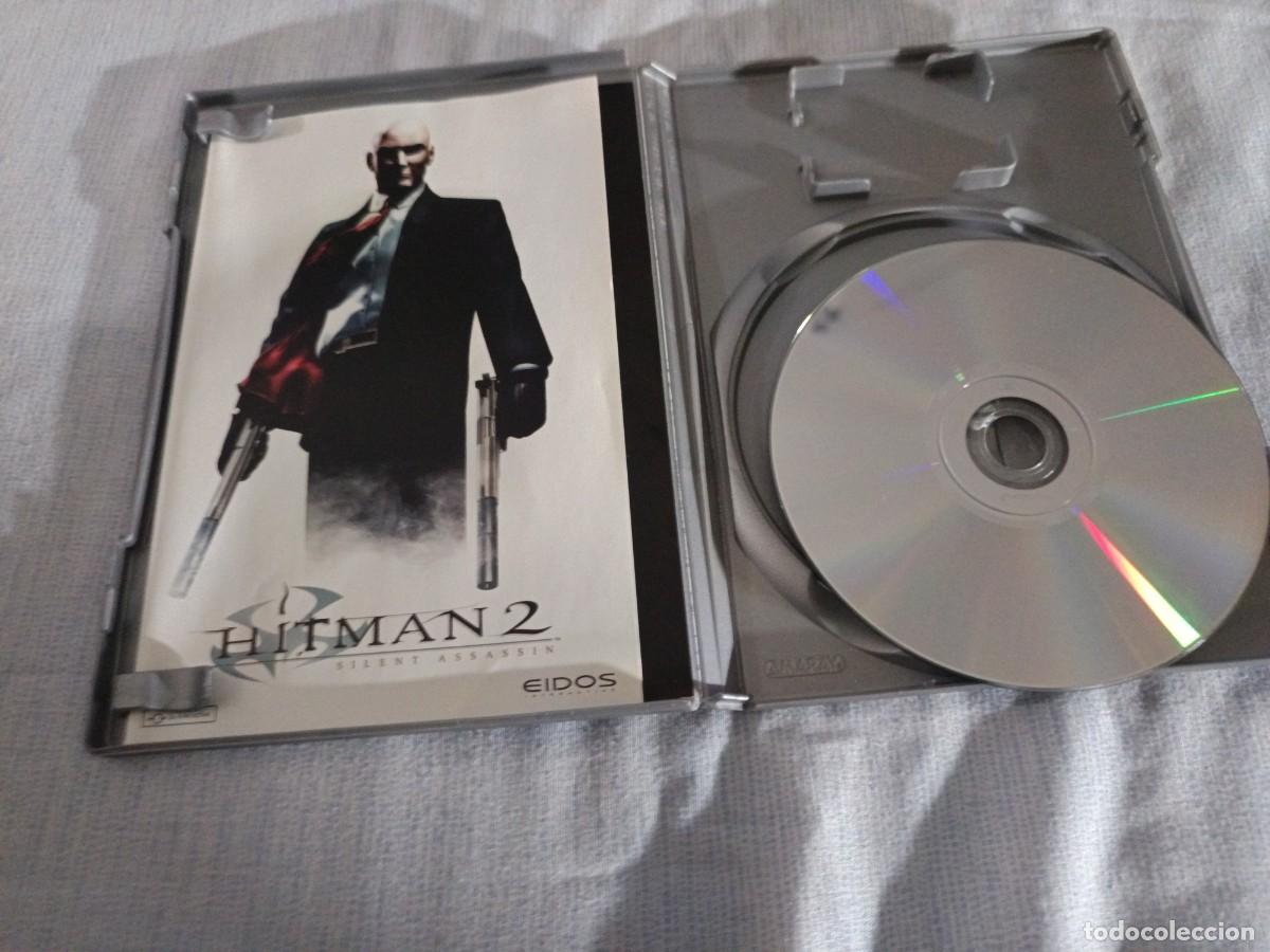 Videojuegos y consolas: HITMAN 2 , PAL ESPA&Ntilde;OL , COMPLETO - Foto 3