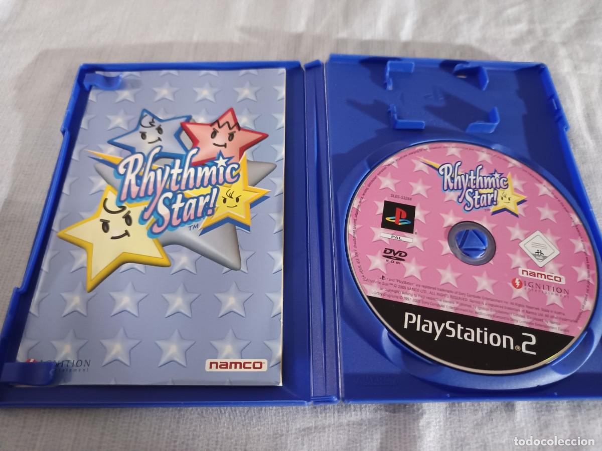 Videojuegos y consolas: Rhythmic Star ! Namco - Playstation 2 PS2 - Foto 6