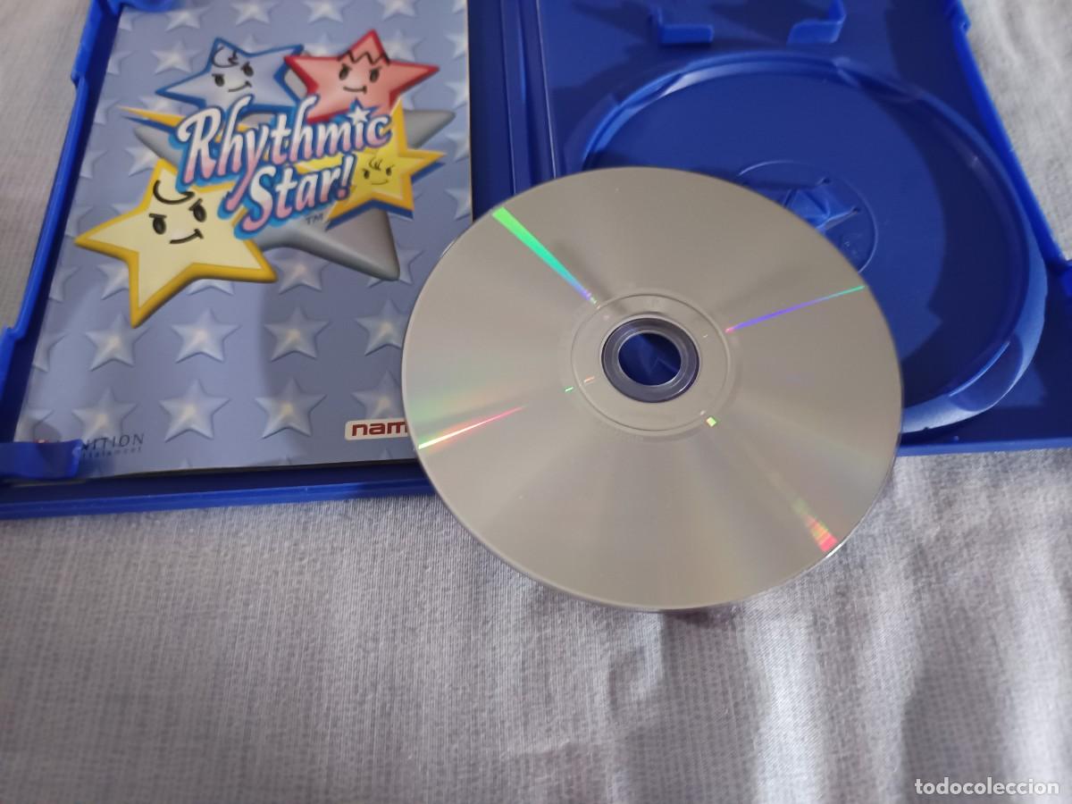 Videojuegos y consolas: Rhythmic Star ! Namco - Playstation 2 PS2 - Foto 7