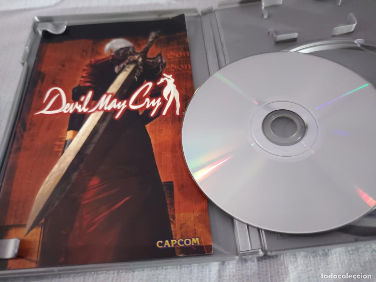 Videojuegos y consolas: Devil May Cry PlayStation 2 PAL ESP - Foto 4