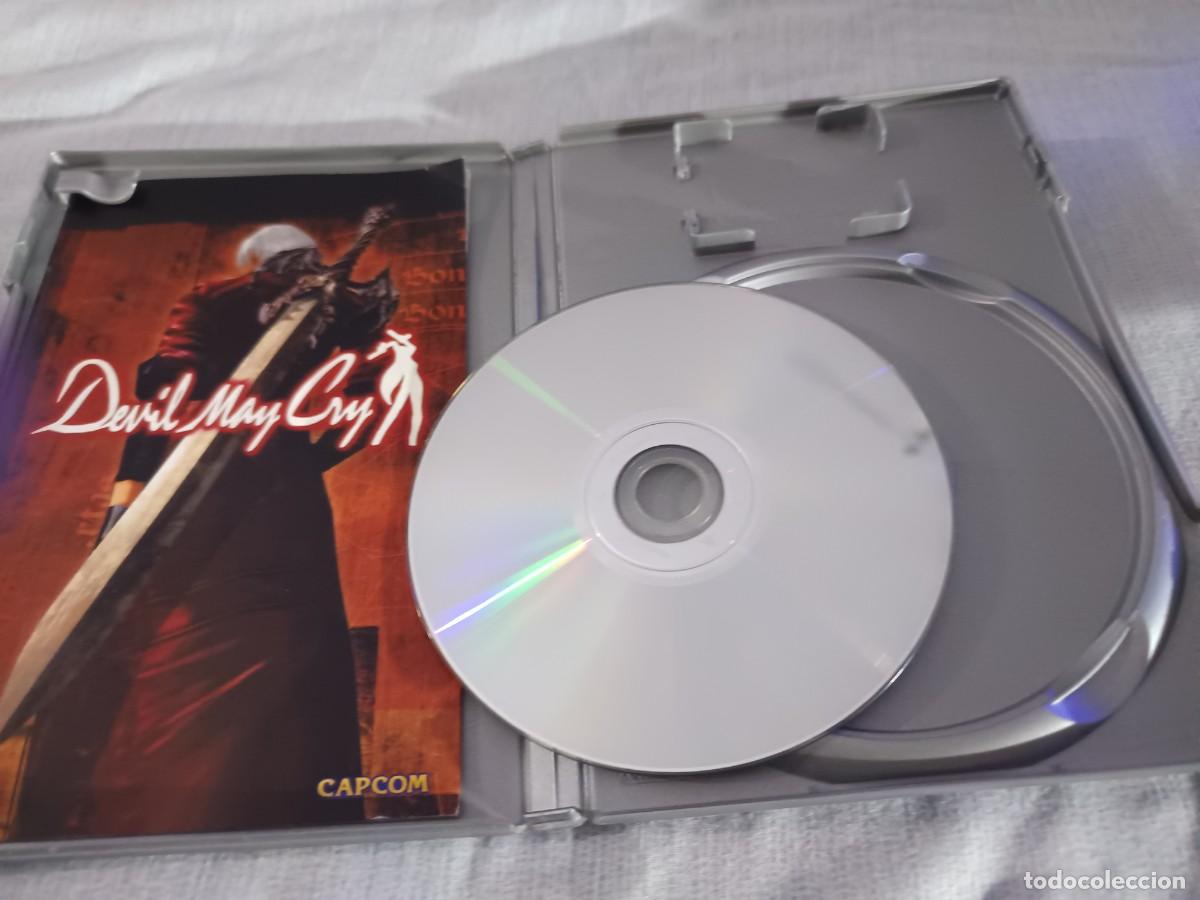 Videojuegos y consolas: Devil May Cry PlayStation 2 PAL ESP - Foto 8