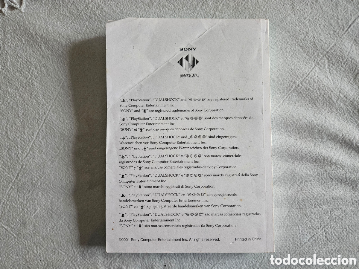 Videojuegos y consolas: Sega Megadrive Manual dvd remote control - Foto 2