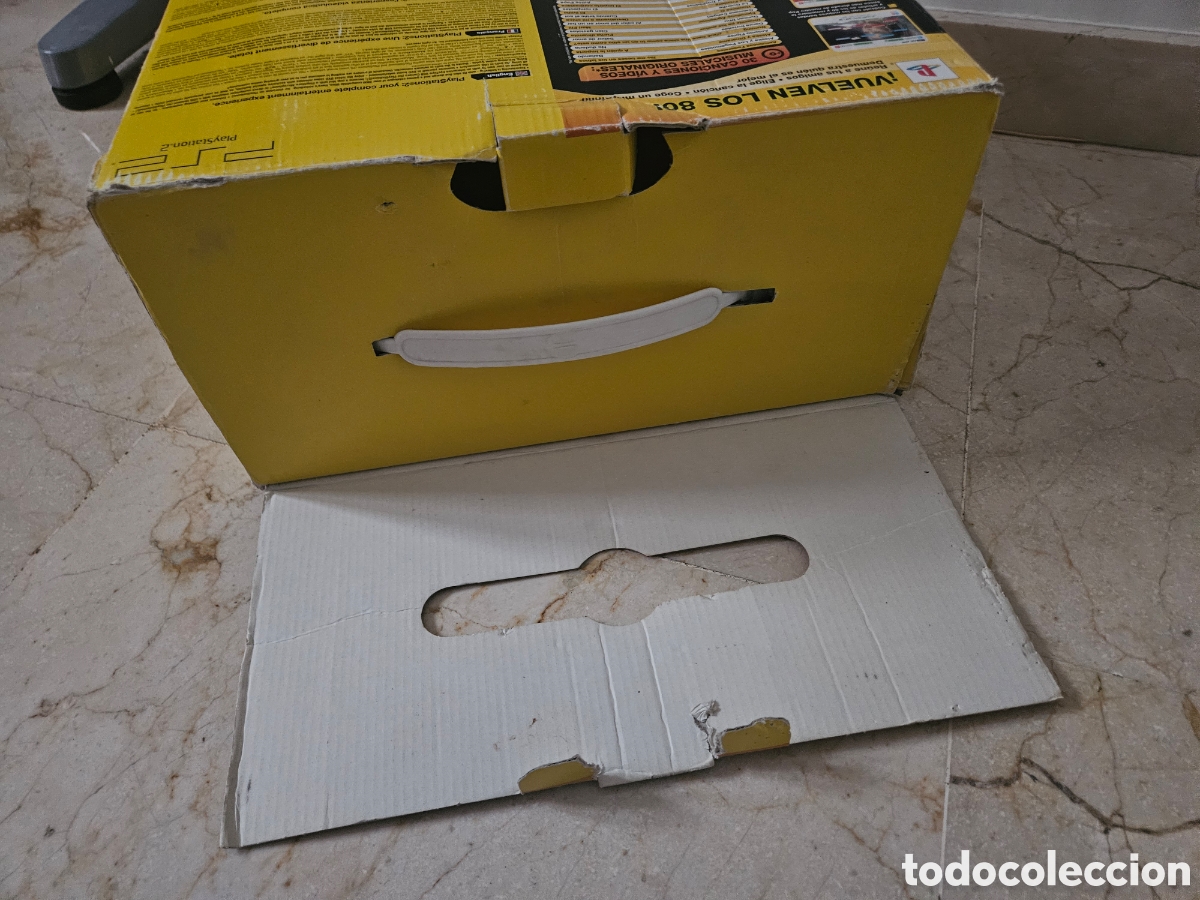 Videojuegos y consolas: Sony ps2 Caja edici&oacute;n Singstar - Foto 7