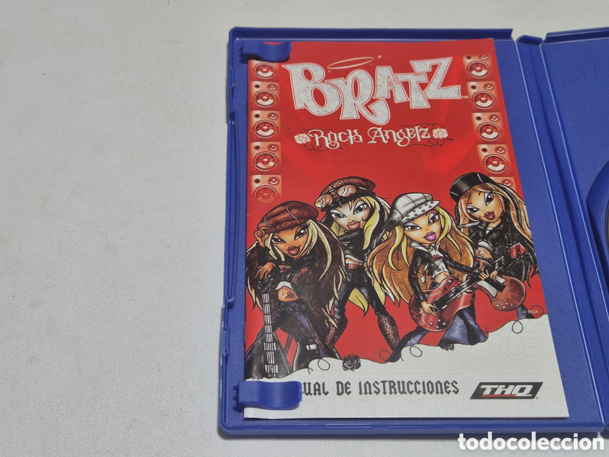Videojuegos y consolas: BRATZ ROCK ANGELZ . Ps2 - Foto 3
