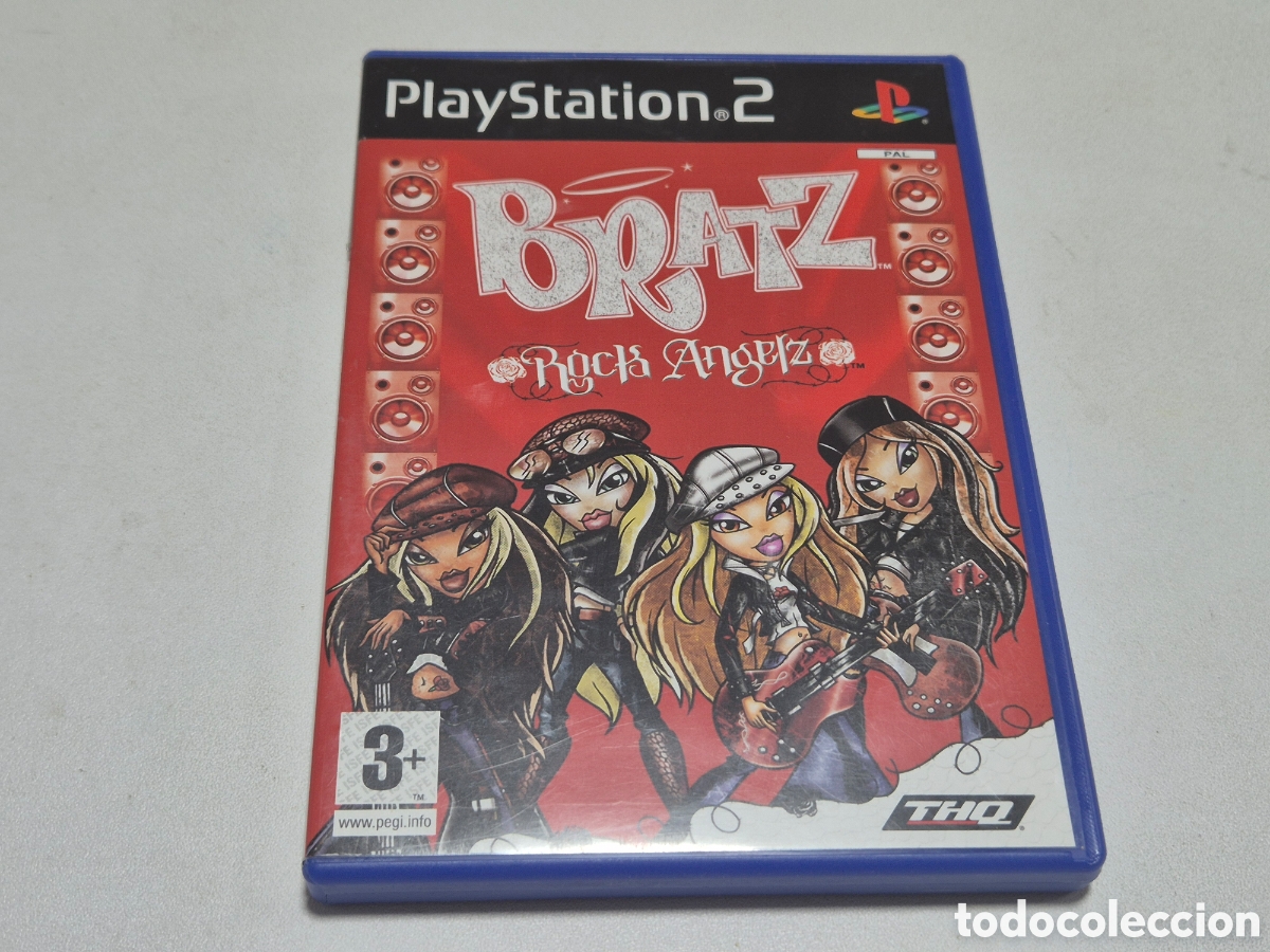 Videojuegos y consolas: BRATZ ROCK ANGELZ . Ps2 - Foto 1