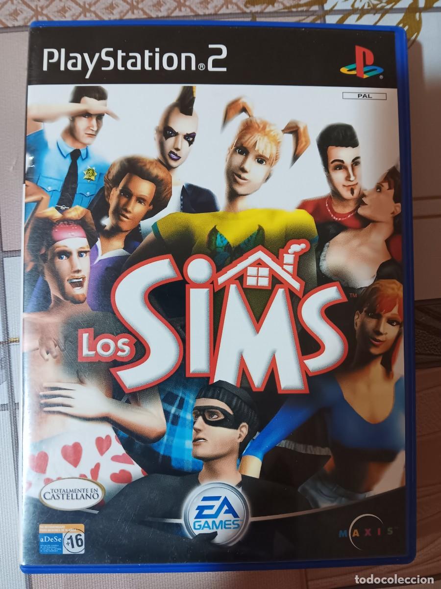 Videojuegos y consolas: LOS SIMS PLAYSTATION 2 - Foto 1