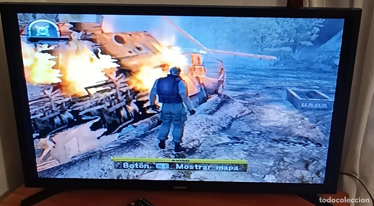 Videojuegos y consolas: Juego Ps2 Altered beast.con librito y funcionando - Foto 5