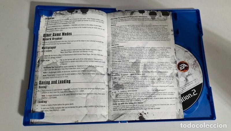 Videojuegos y consolas: Burnout Dominator Ps2 - Foto 6