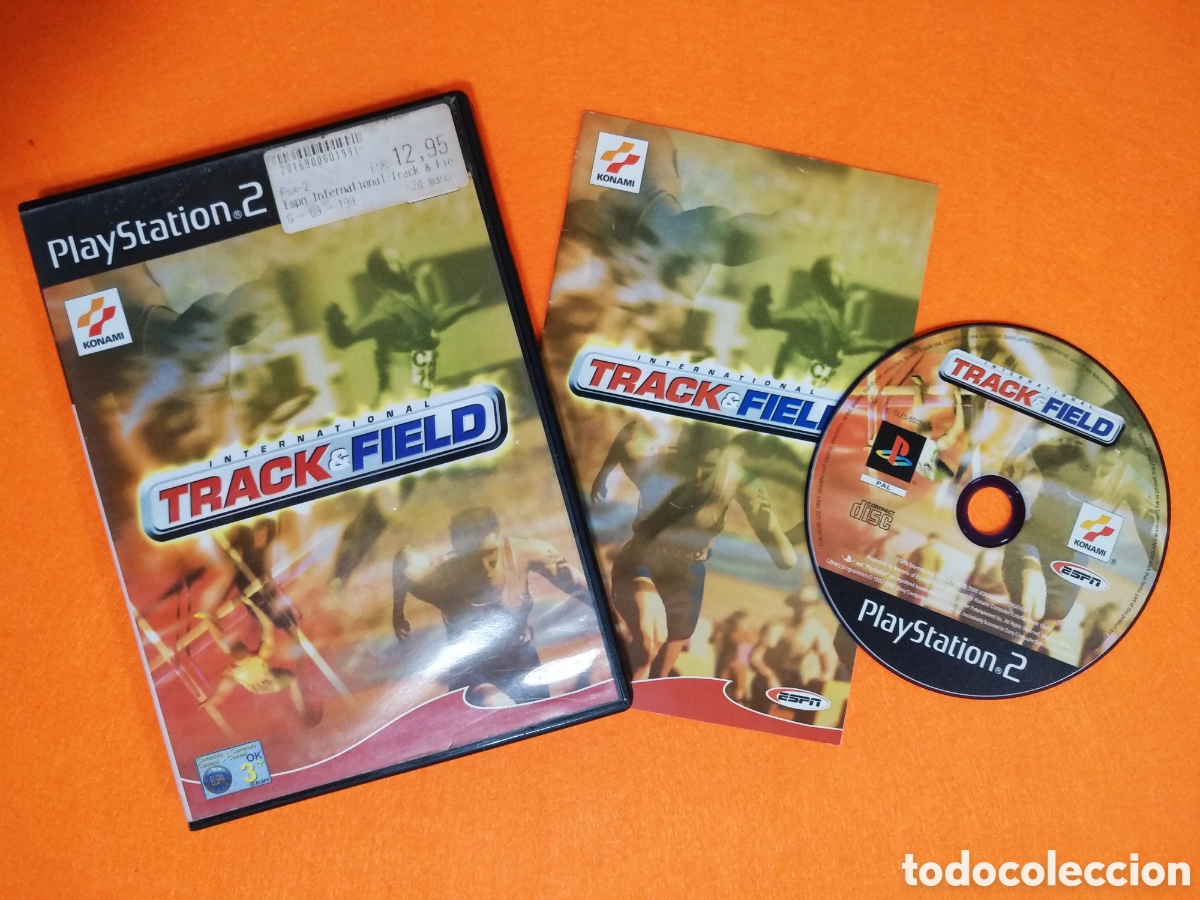 Videojuegos y consolas: Ps2 - Track & Field - Playstation 2 - Foto 1
