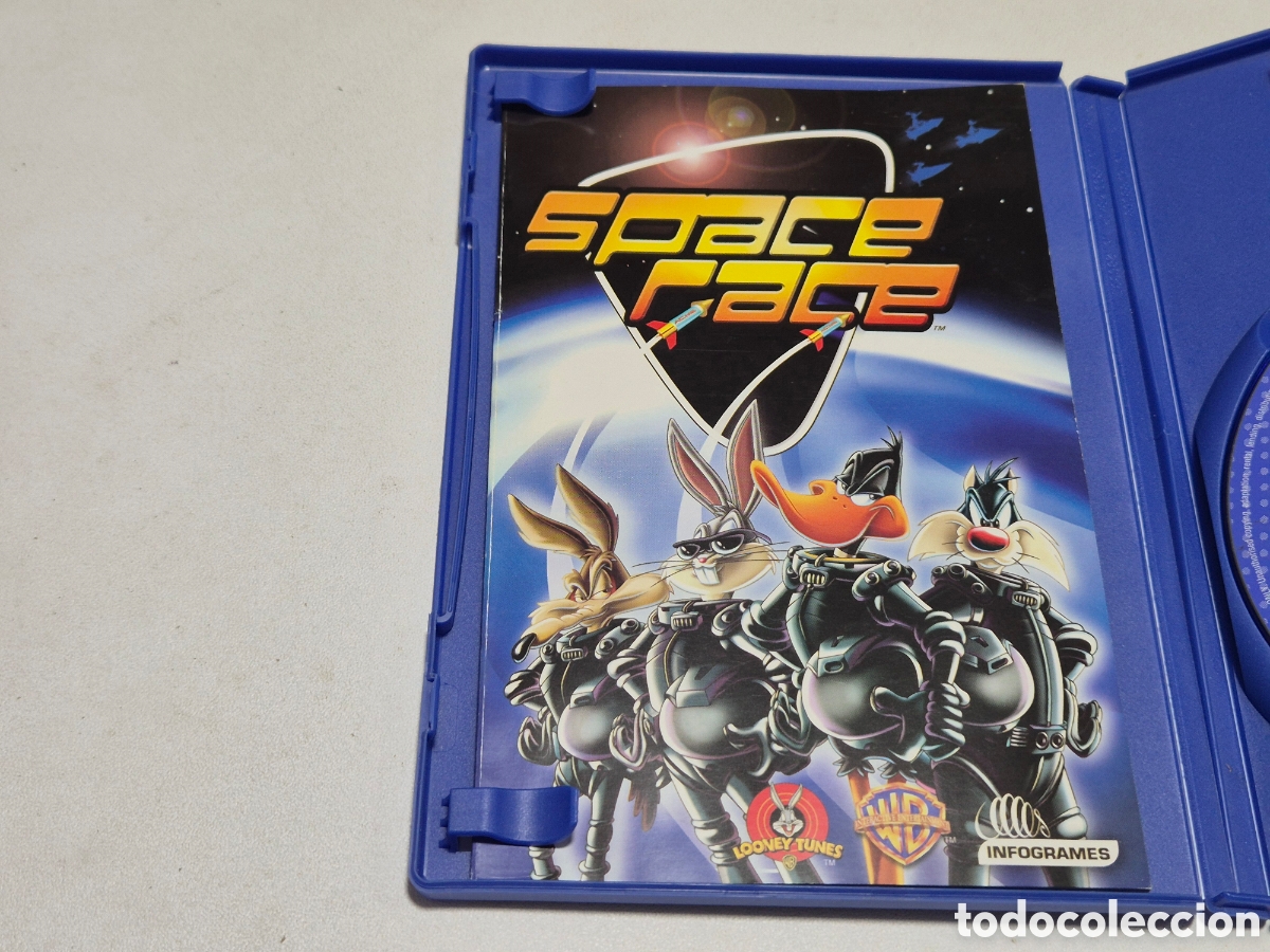 Videojuegos y consolas: SPACE RACE . Playstation 2 - Foto 3