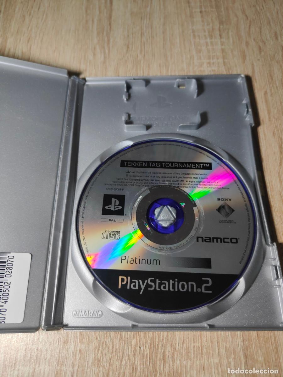 Videojuegos y consolas: Tekken Tag Tournament PS2 - Foto 1