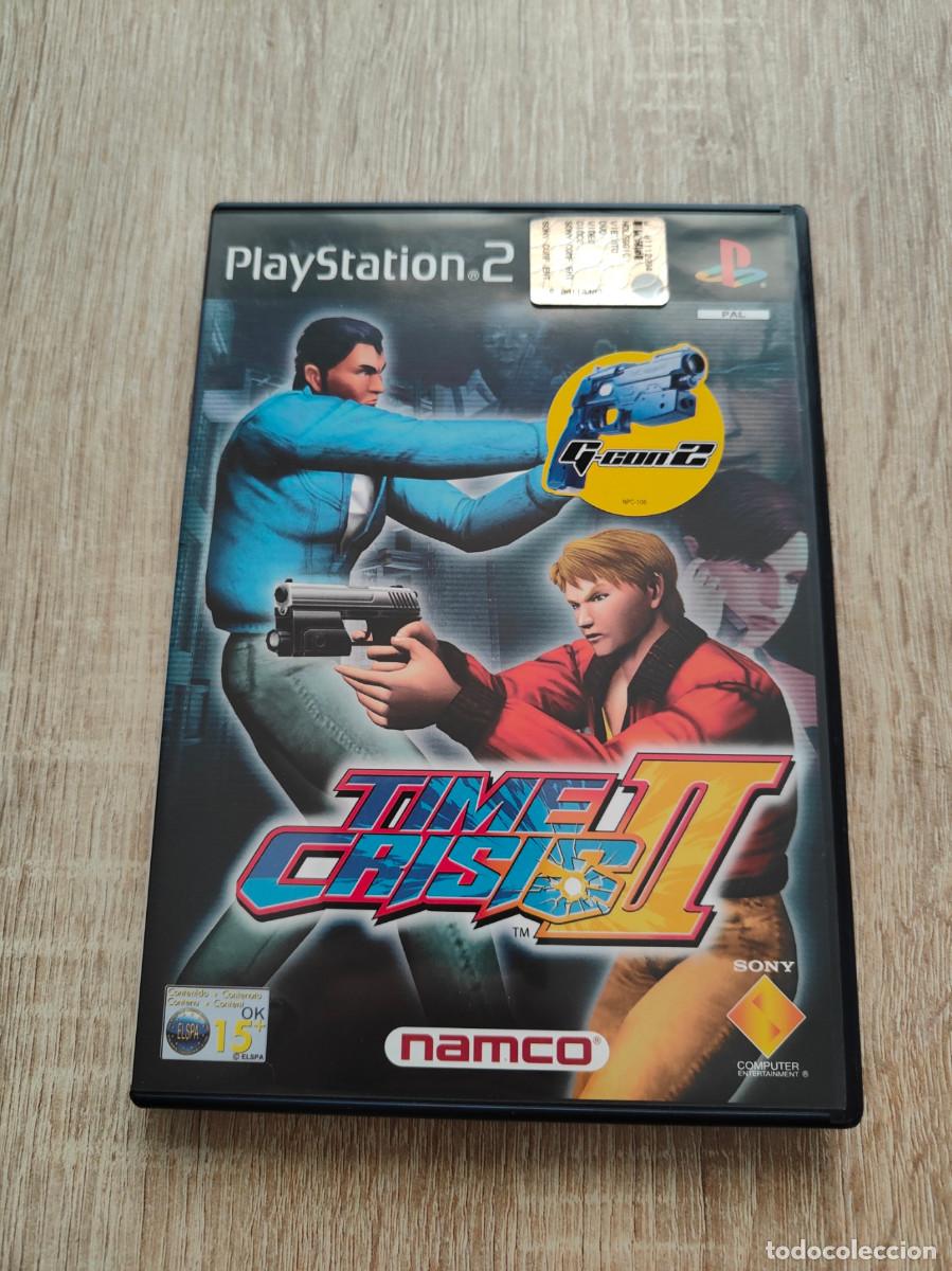 Videojuegos y consolas: Time Crisis 2 PS2 | Play Station 2 - Foto 1