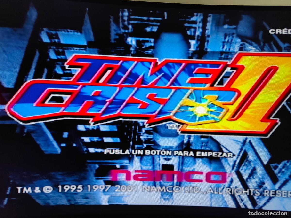 Videojuegos y consolas: Time Crisis 2 PS2 | Play Station 2 - Foto 4